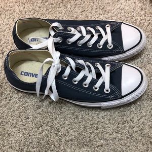 Converse All Star Navy Blue